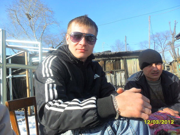 Витя Дубовицкий