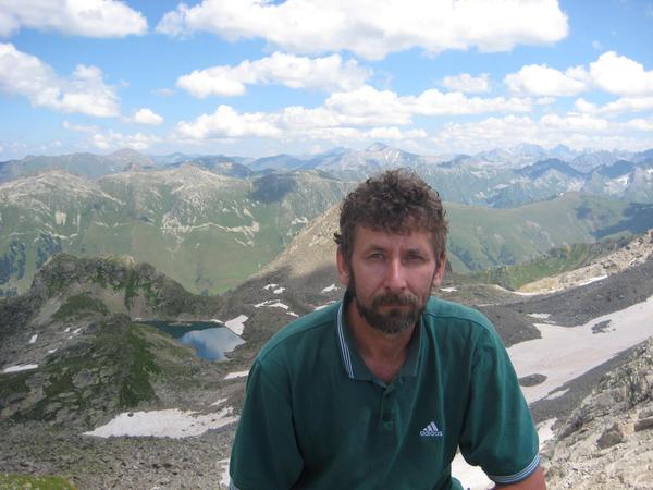 Борщ Валентин