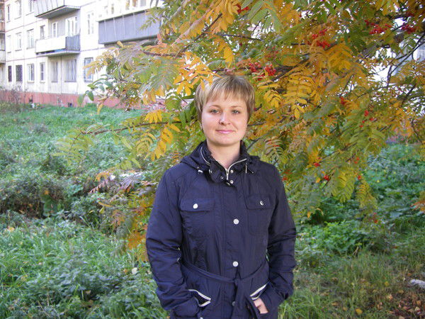 Наталья Коркина