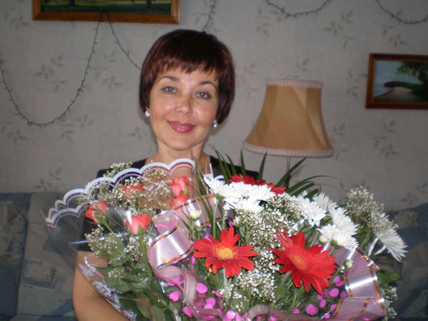 Елена Вдовина