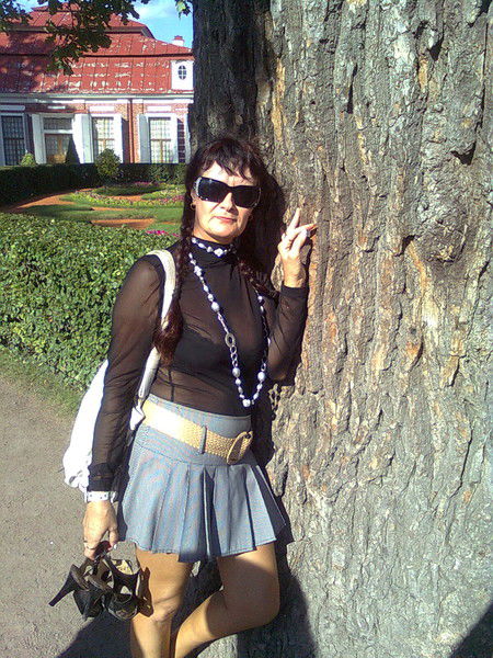 Любовь Щербакова