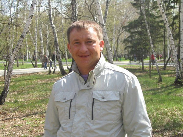 Александр Степанов