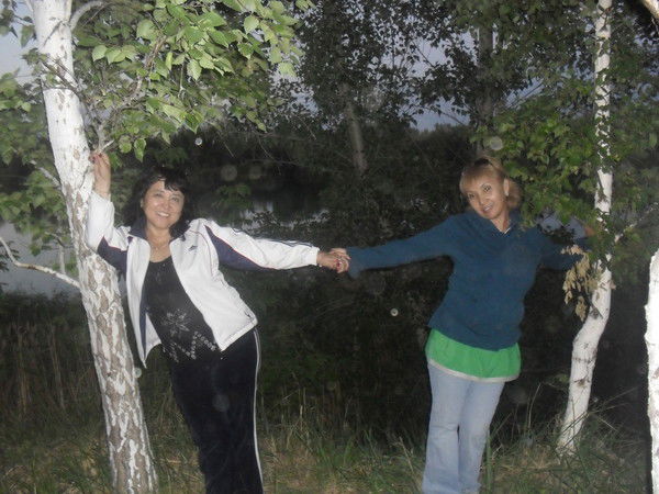 Жанна Мухамбетияр