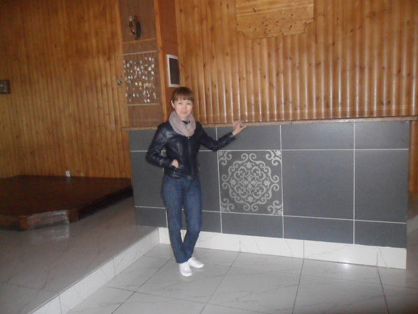 Гульнура Конурбекова