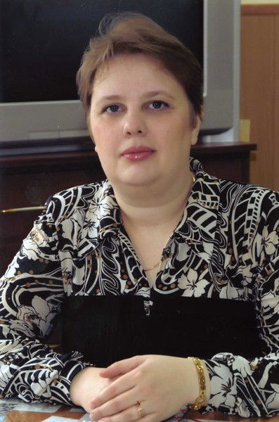 Наталья Голубева