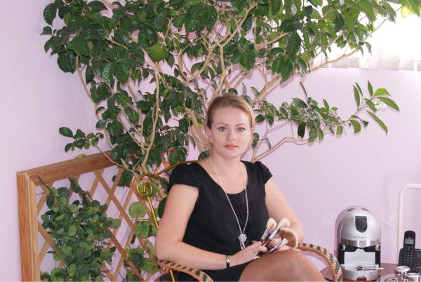 Оксана Байкалова