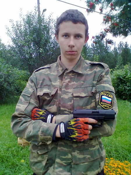 Иван Проскуряков