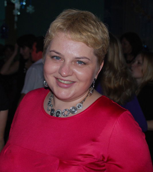 Михайлова Марина