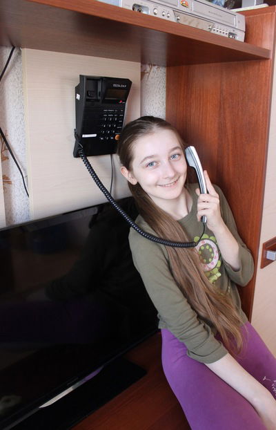 Марина Попова