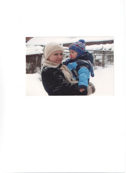 Наталья Попова