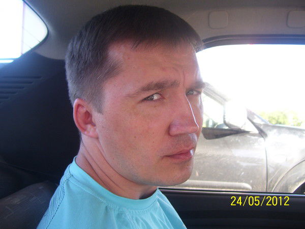 Павел Гарнов