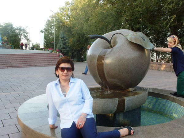 Галия Князьбаевна