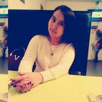 Меруерт Сагидулина