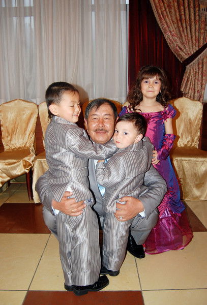 Пернебек Кульжанов