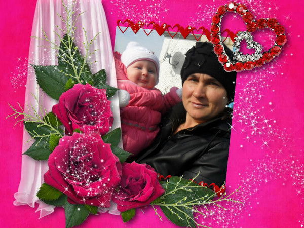 Людмила Багрова(Оспенникова)