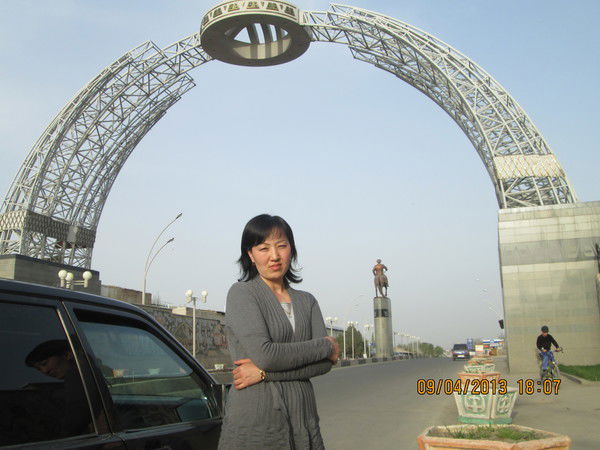 Жаныл Асанова