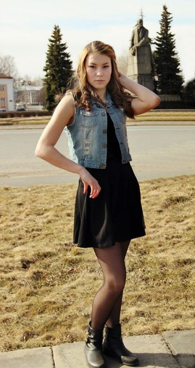 Оксана Лопухина