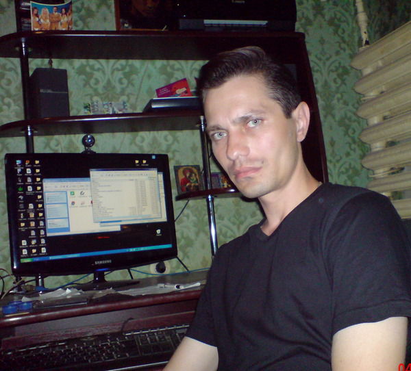 Евгений Цыганков