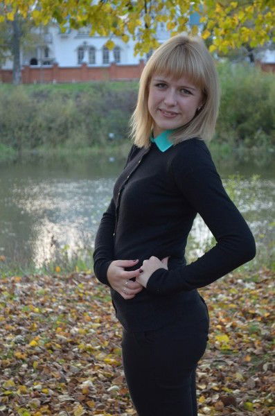 Дашутка Бахтина