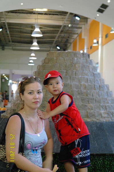 Жания Сулейменова