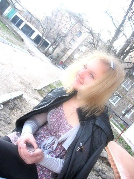 Алёнка Михальчук