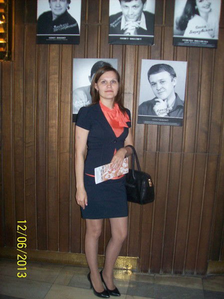 Татьяна Журавлева