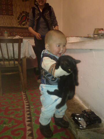 Айбек Мамбетказиев