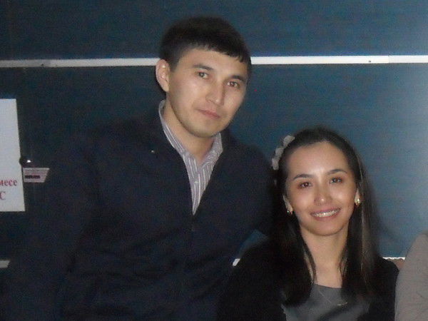 Айгерим Ташимова