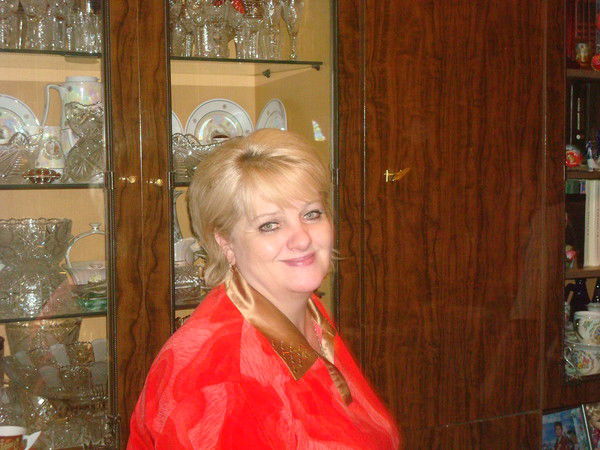 Ольга Лазарева