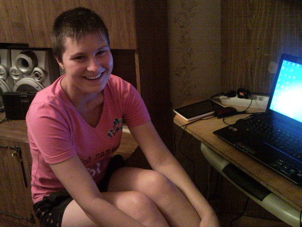 Надежда Валова