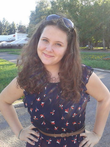 Наталья Пермякова