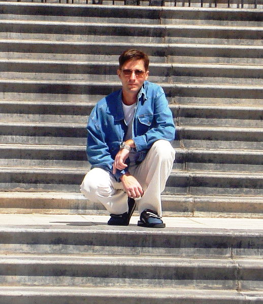 Игорь Новиков