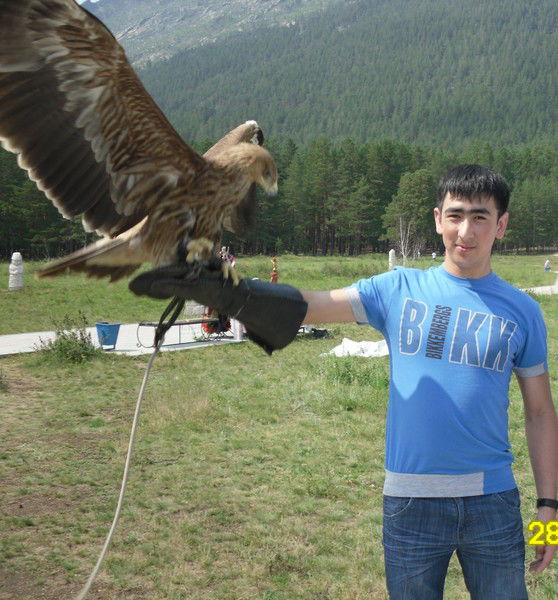 Адилет Боранбаев