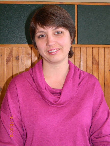 Таисия Калинина