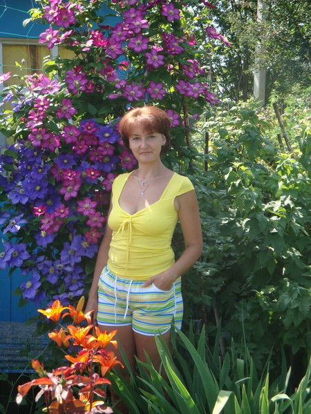 Галина Кораблева