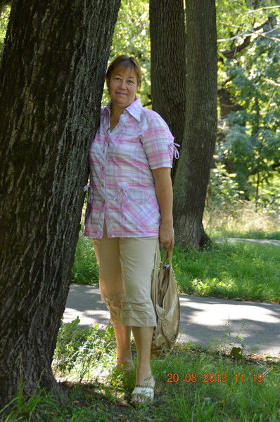 Зинаида Брязгина