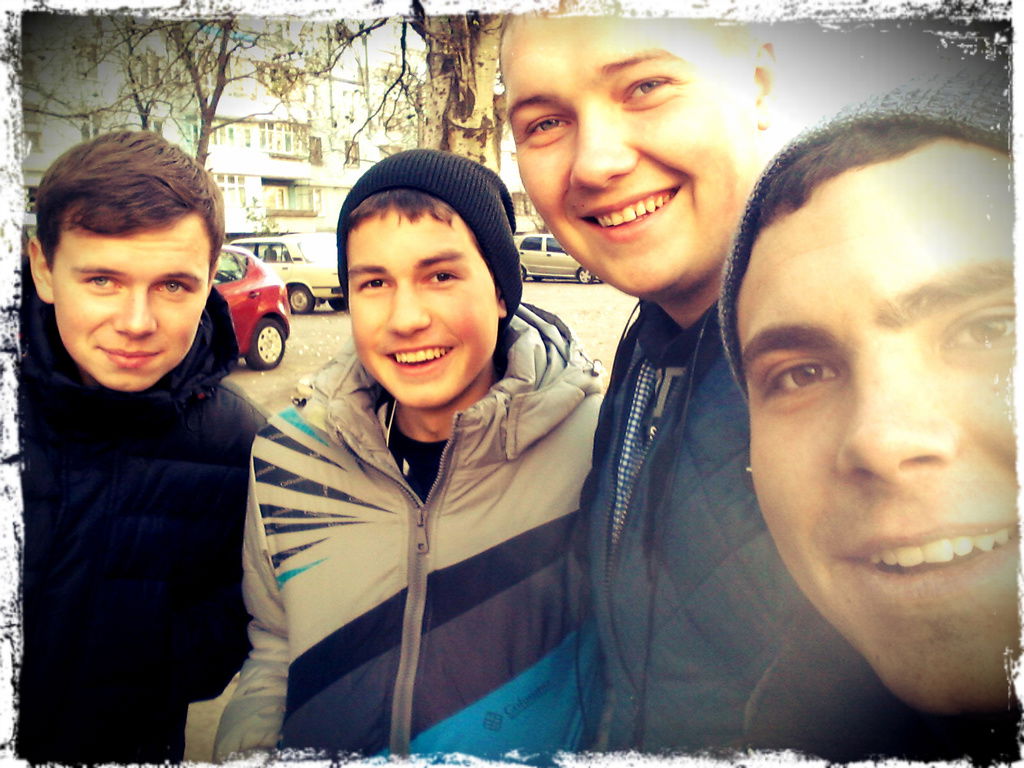 Влад Сидоренко