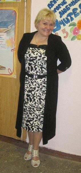 Наталья Рыбак