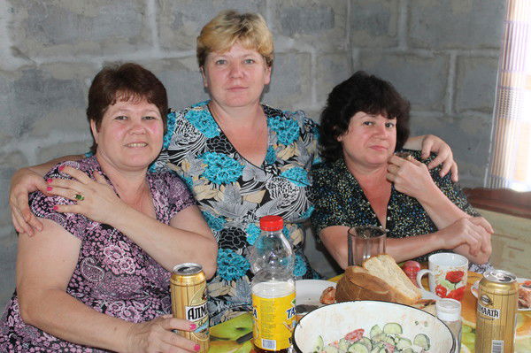 Марина Алещенкова