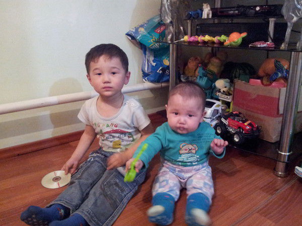 Айгерим Сатылганова