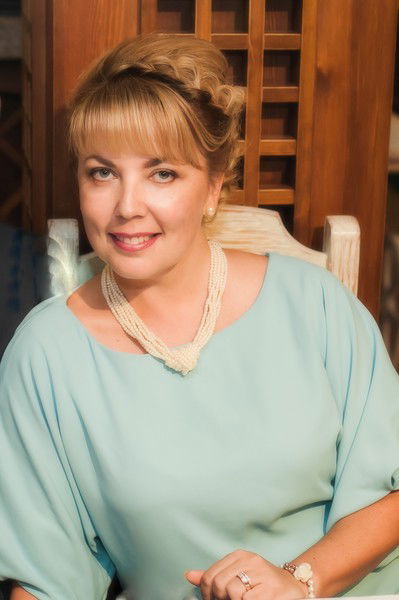 Ольга Головкина