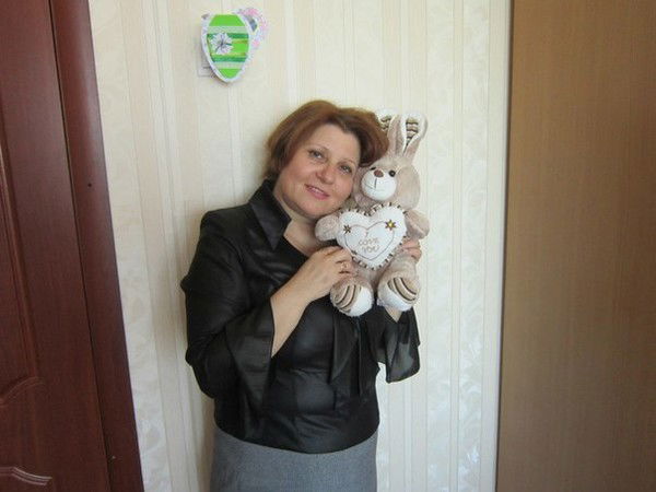 Галина Макарова