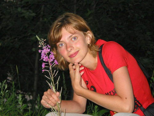 Виктория Юманова