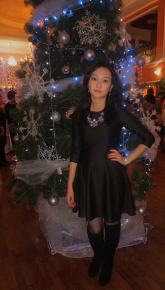 Дина Тусупбаева