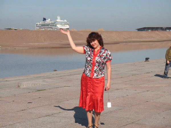 Оксана Баранова