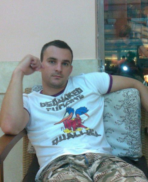 Михаил Дмитренко