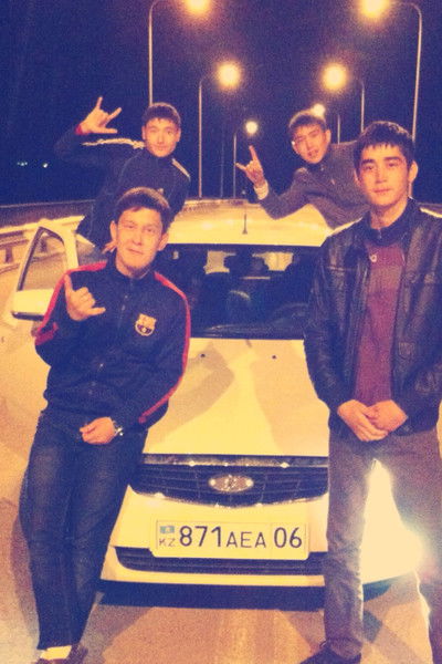 Алимбек Купбаев