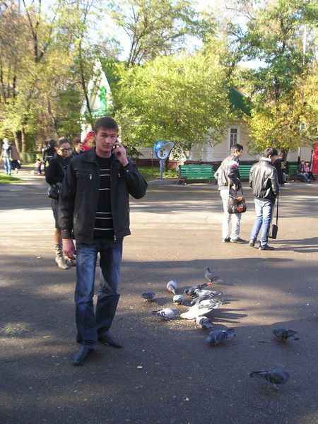 Денис Чалов