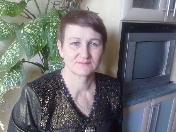 Наташа Шаферова