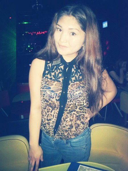 Сара Даурембекова!!!